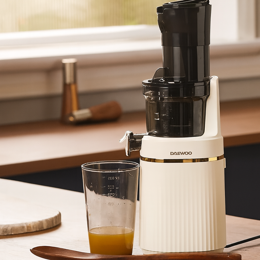 JuiceEase Slow Press Elite