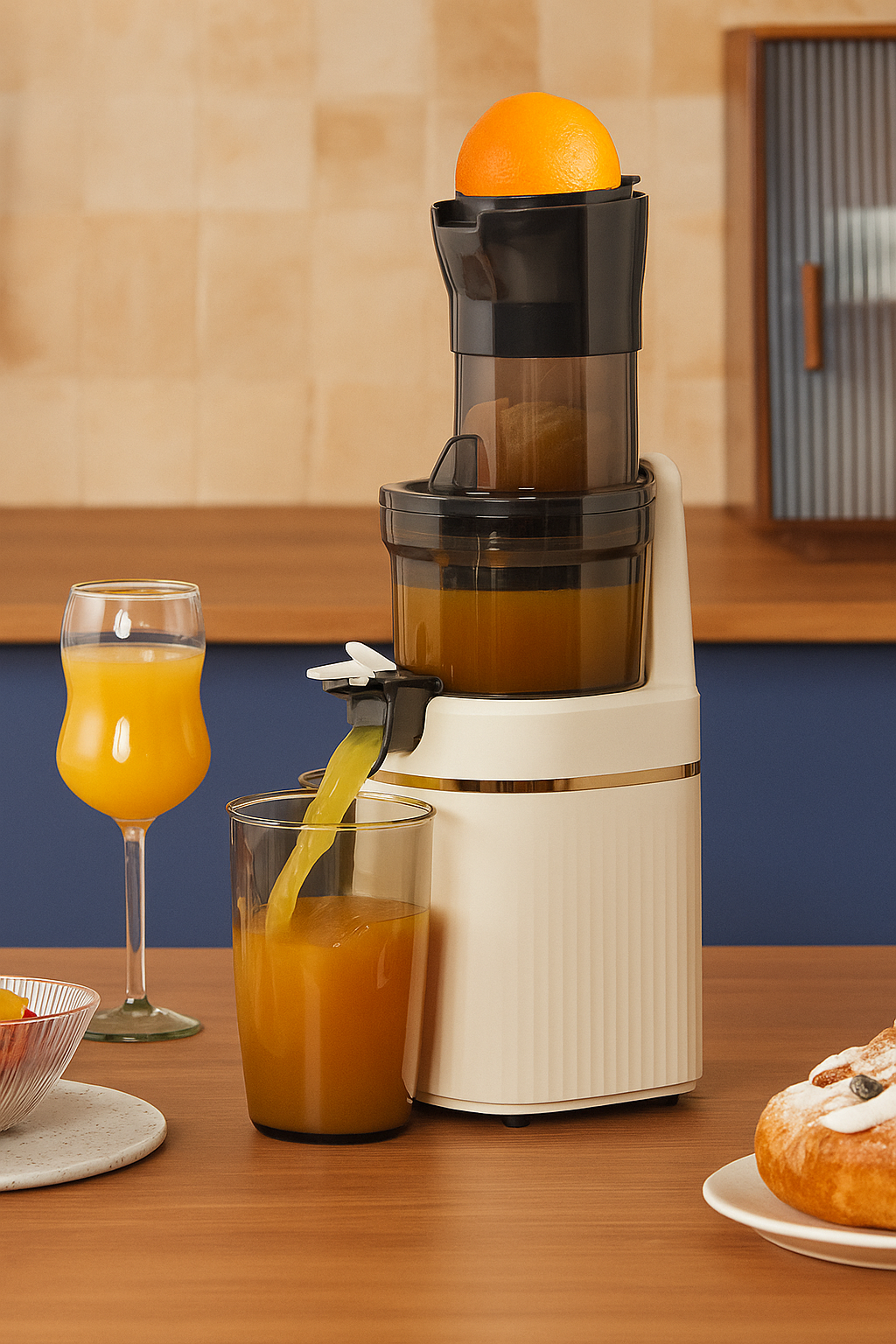 JuiceEase Slow Press Elite