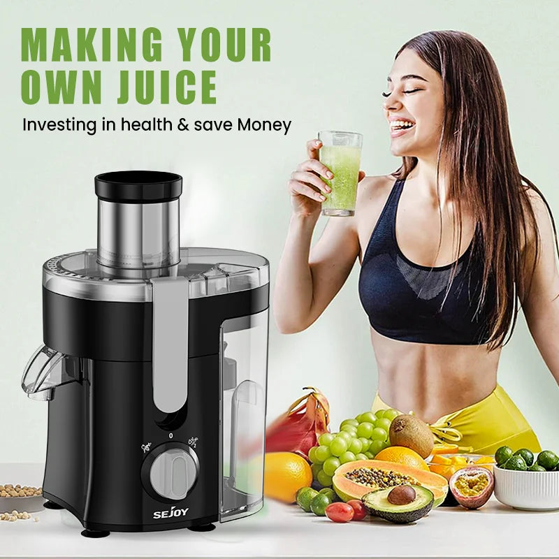 JuiceEase Centrifugal Extractor
