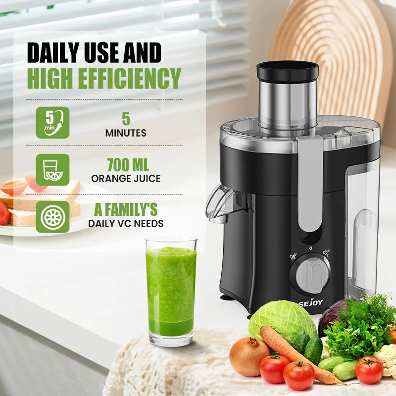 JuiceEase Centrifugal Extractor