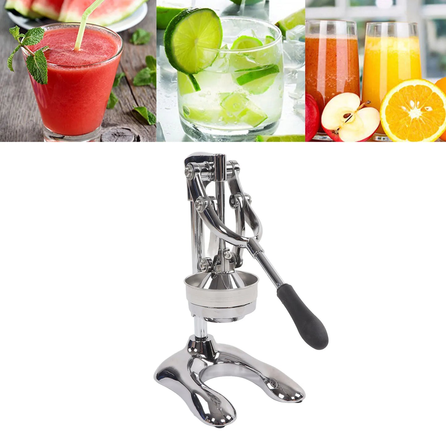 JuiceEase Citrus Press Pro
