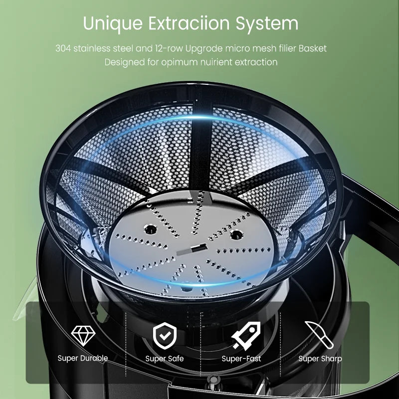 JuiceEase Centrifugal Extractor
