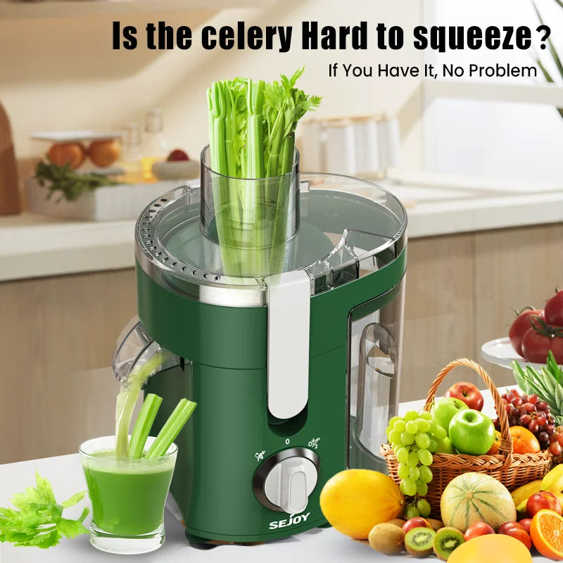 JuiceEase Centrifugal Extractor