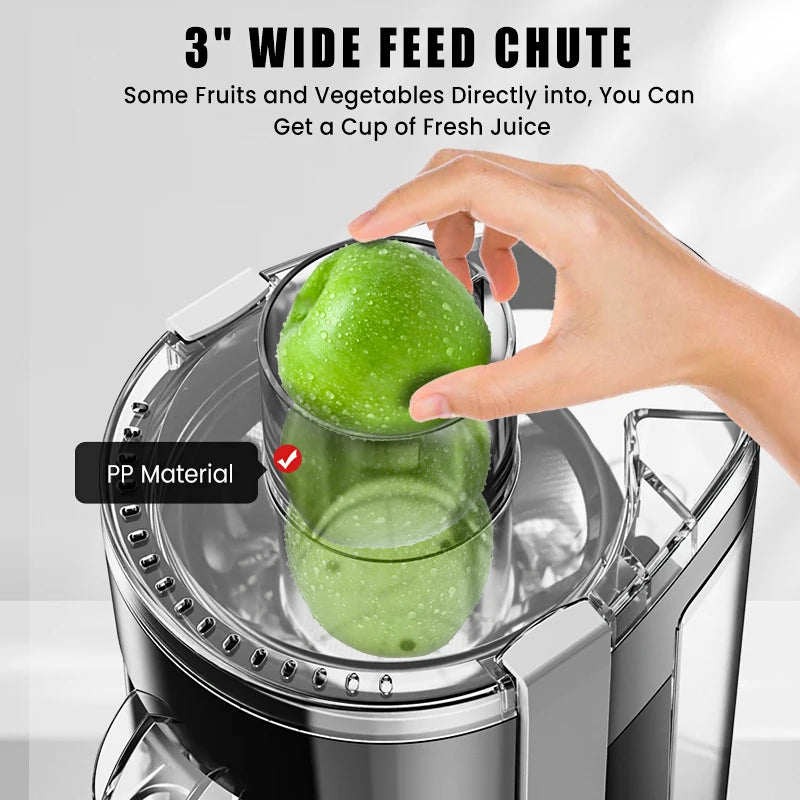 JuiceEase Centrifugal Extractor