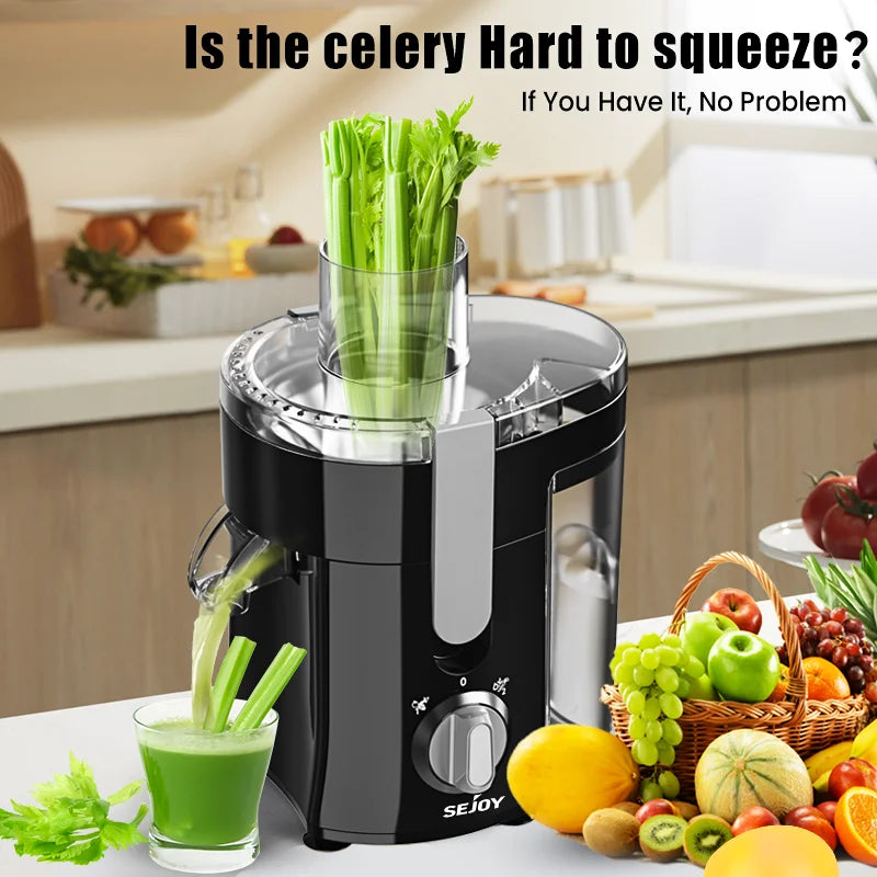 JuiceEase Centrifugal Extractor