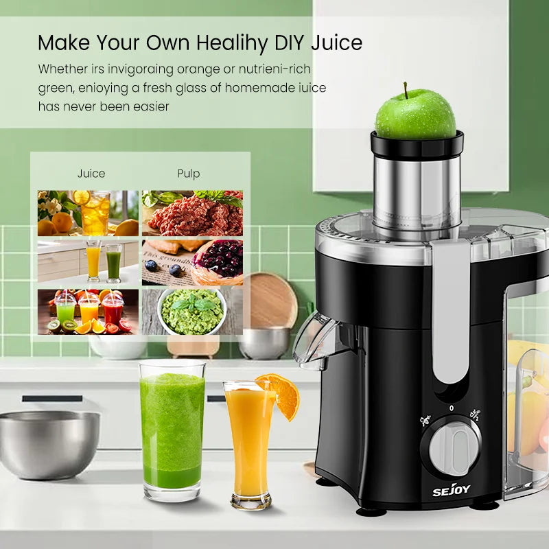 JuiceEase Centrifugal Extractor