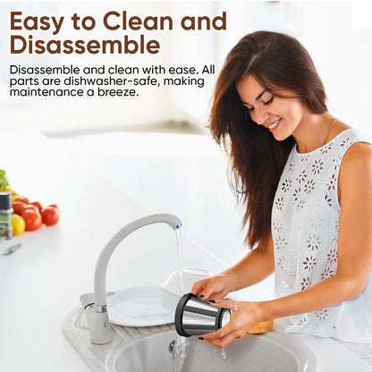 JuiceEase Cold Press Pro
