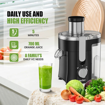 JuiceEase Centrifugal Extractor