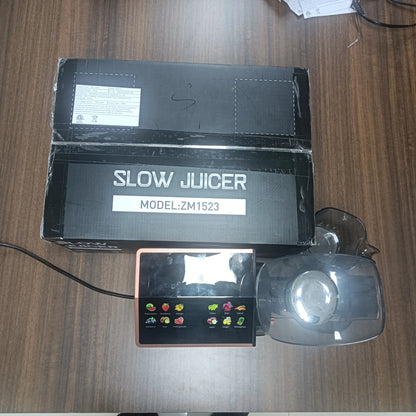 JuiceEase Cold Press Pro
