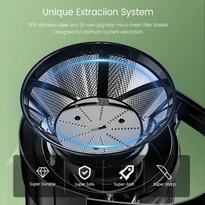 JuiceEase Centrifugal Extractor