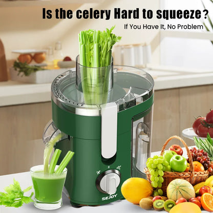 JuiceEase Centrifugal Extractor
