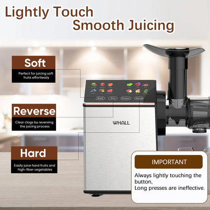 JuiceEase Cold Press Pro